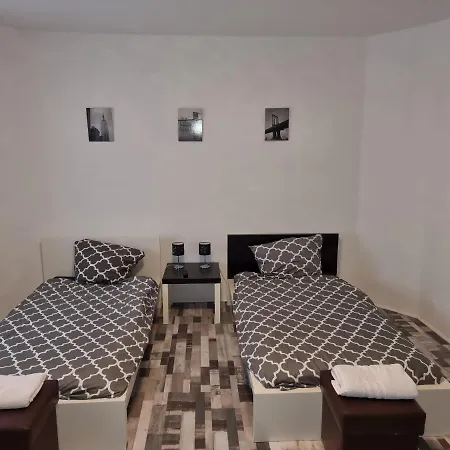 Apartmán Herkulesblick Kassel
