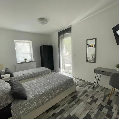 Herkulesblick Apartmán Kassel