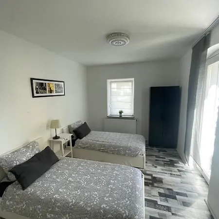 Apartmán Herkulesblick