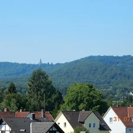 Herkulesblick Daire Kassel