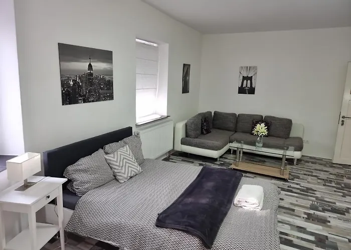 Herkulesblick Apartamento