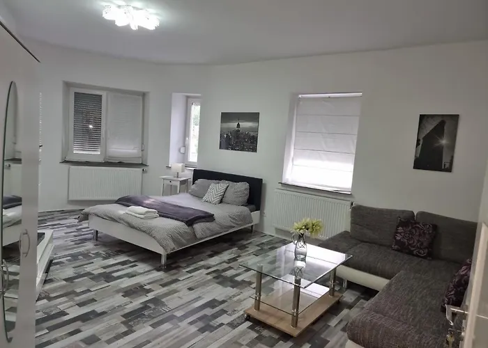 Herkulesblick Apartamento