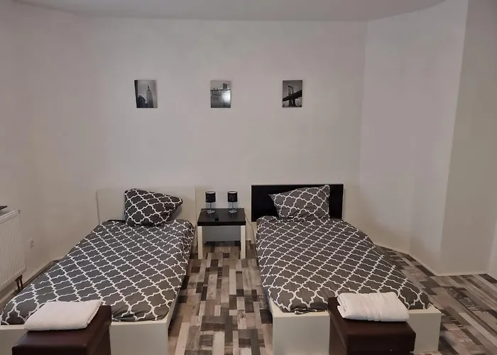 Apartamento Herkulesblick Kassel