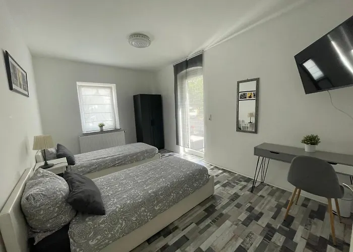 Herkulesblick Apartamento Kassel